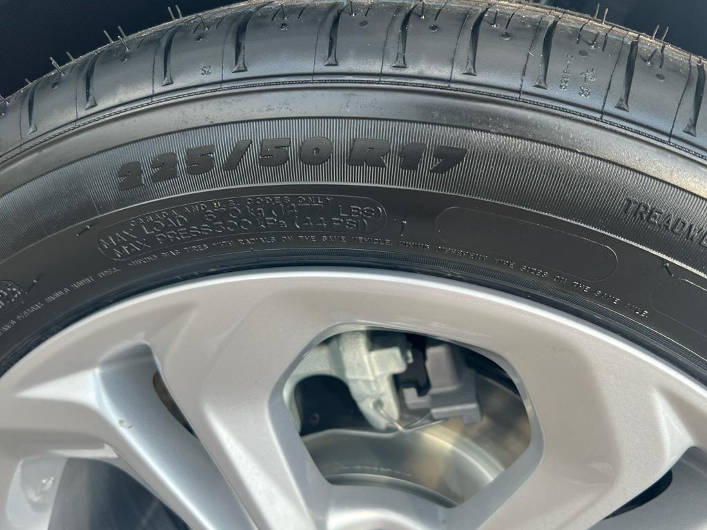 new 2025 Honda Accord car, priced at $29,445