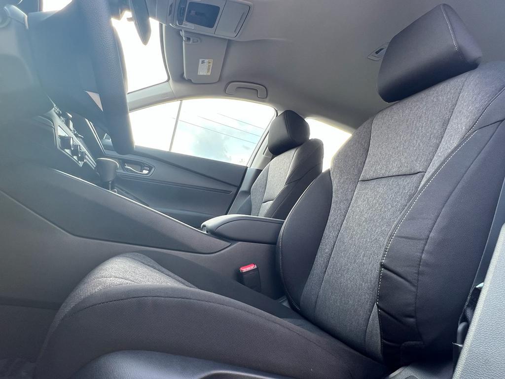 new 2025 Honda Accord car, priced at $29,445