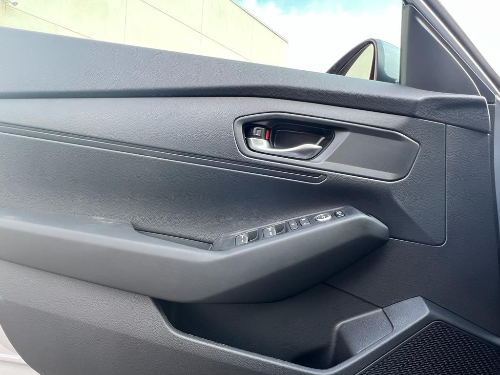 new 2025 Honda Accord car, priced at $29,445