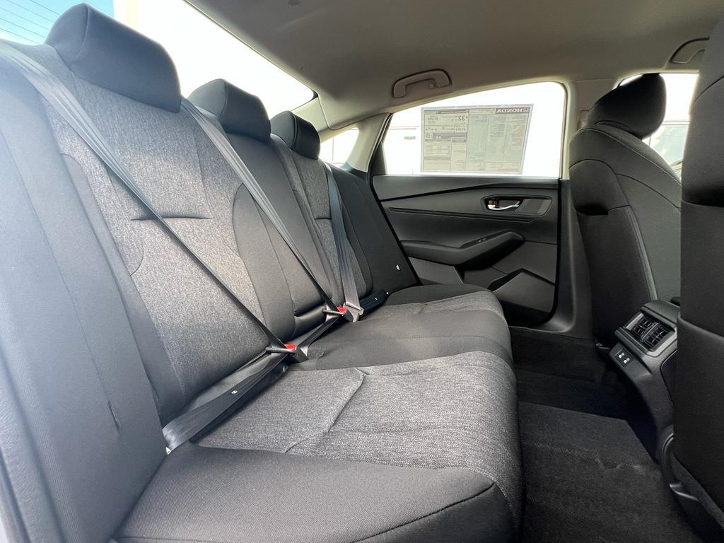 new 2025 Honda Accord car, priced at $29,445