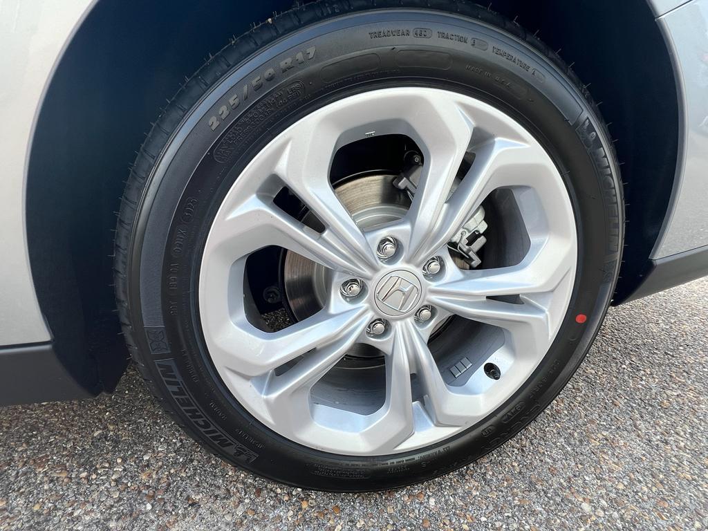 new 2025 Honda Accord car, priced at $29,445