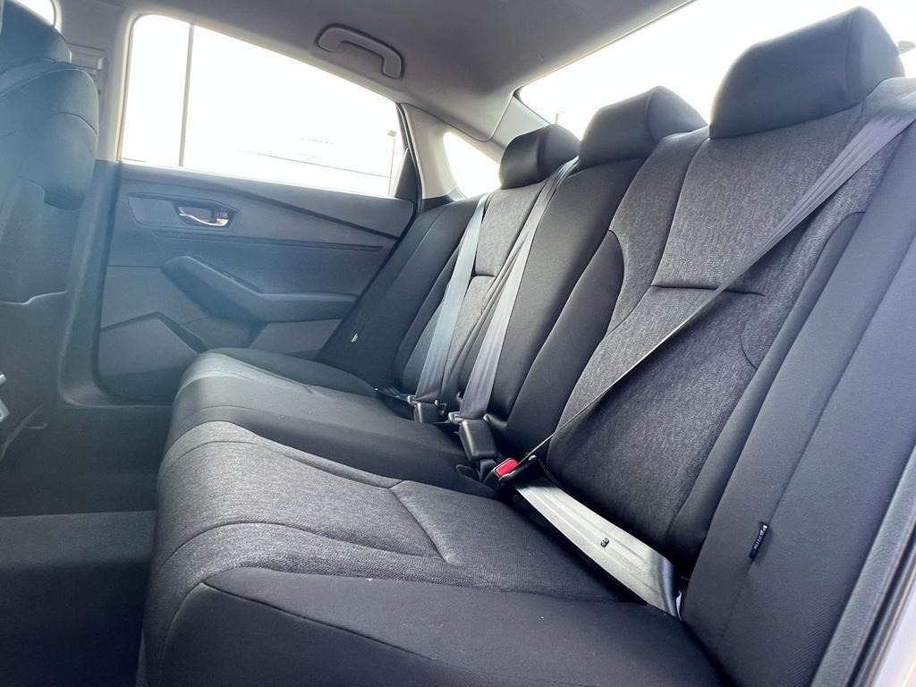 new 2025 Honda Accord car, priced at $29,445