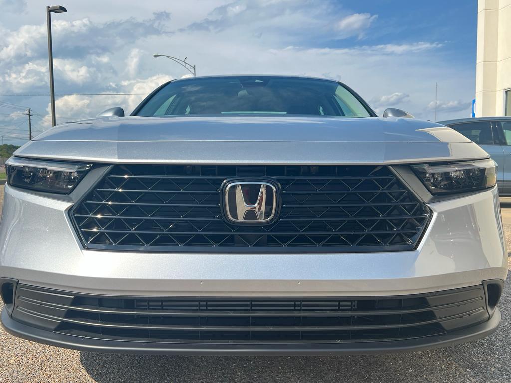 new 2025 Honda Accord car, priced at $29,445