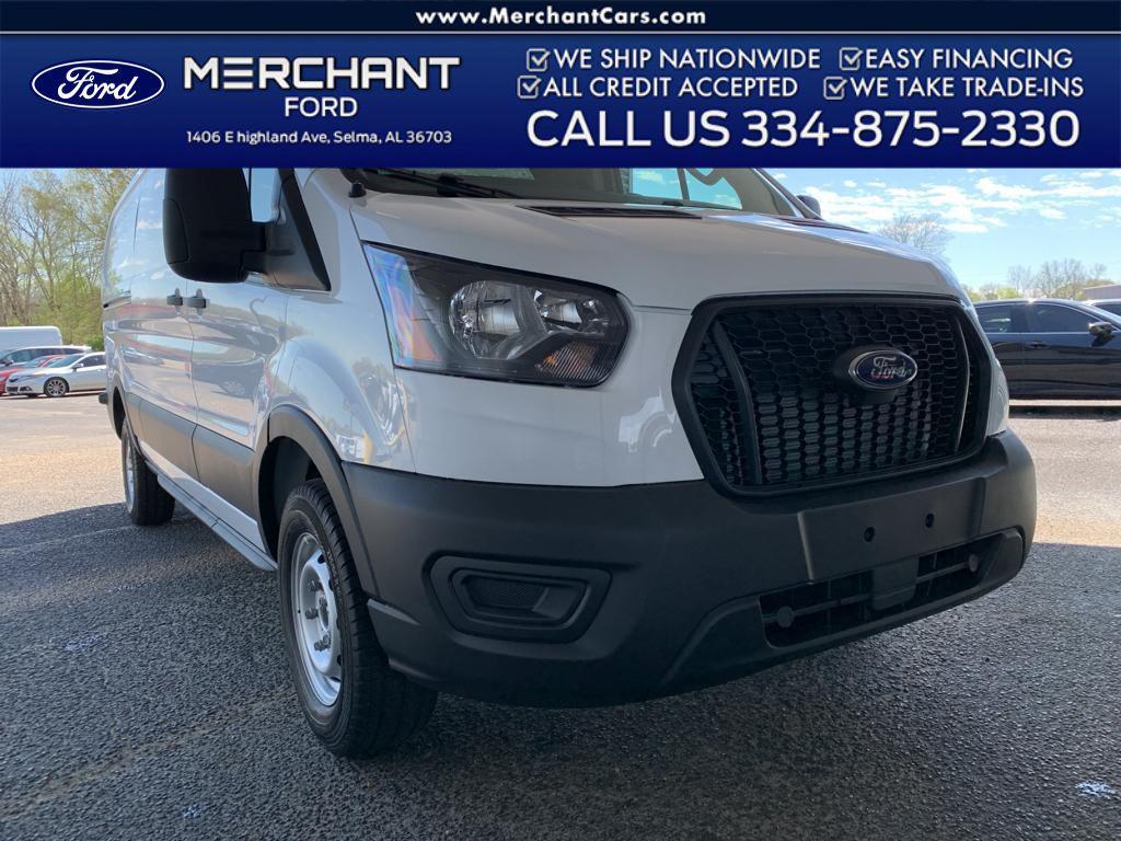 new 2024 Ford Transit-250 car, priced at $50,860