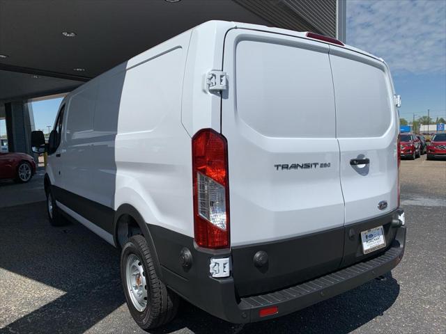new 2024 Ford Transit-250 car, priced at $50,860