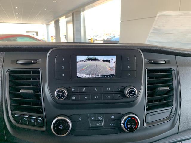 new 2024 Ford Transit-250 car, priced at $50,860