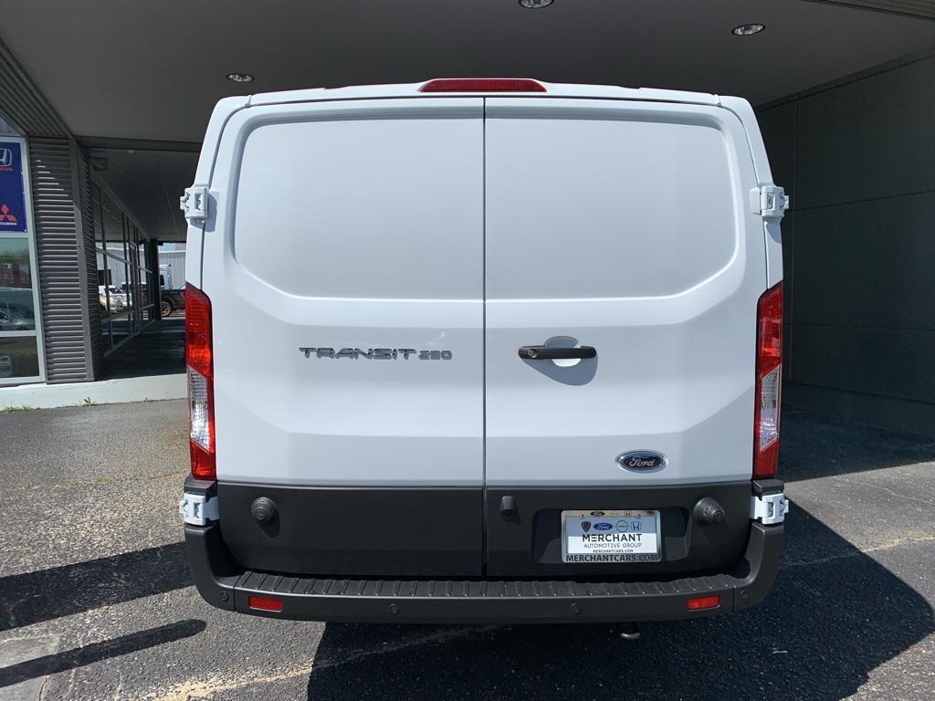 new 2024 Ford Transit-250 car, priced at $50,860