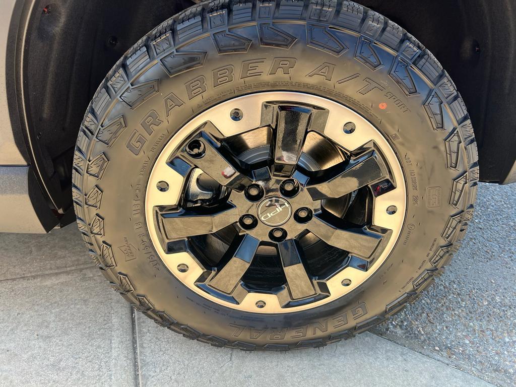 new 2026 Honda Passport car, priced at $56,195