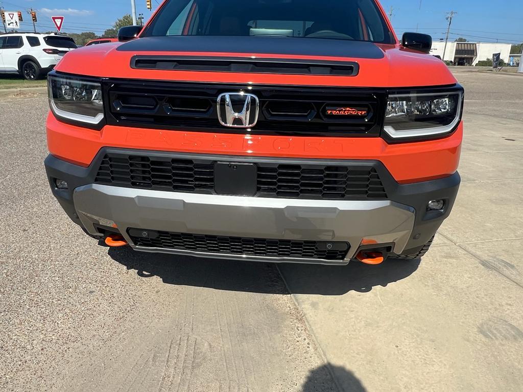 new 2026 Honda Passport car, priced at $56,195