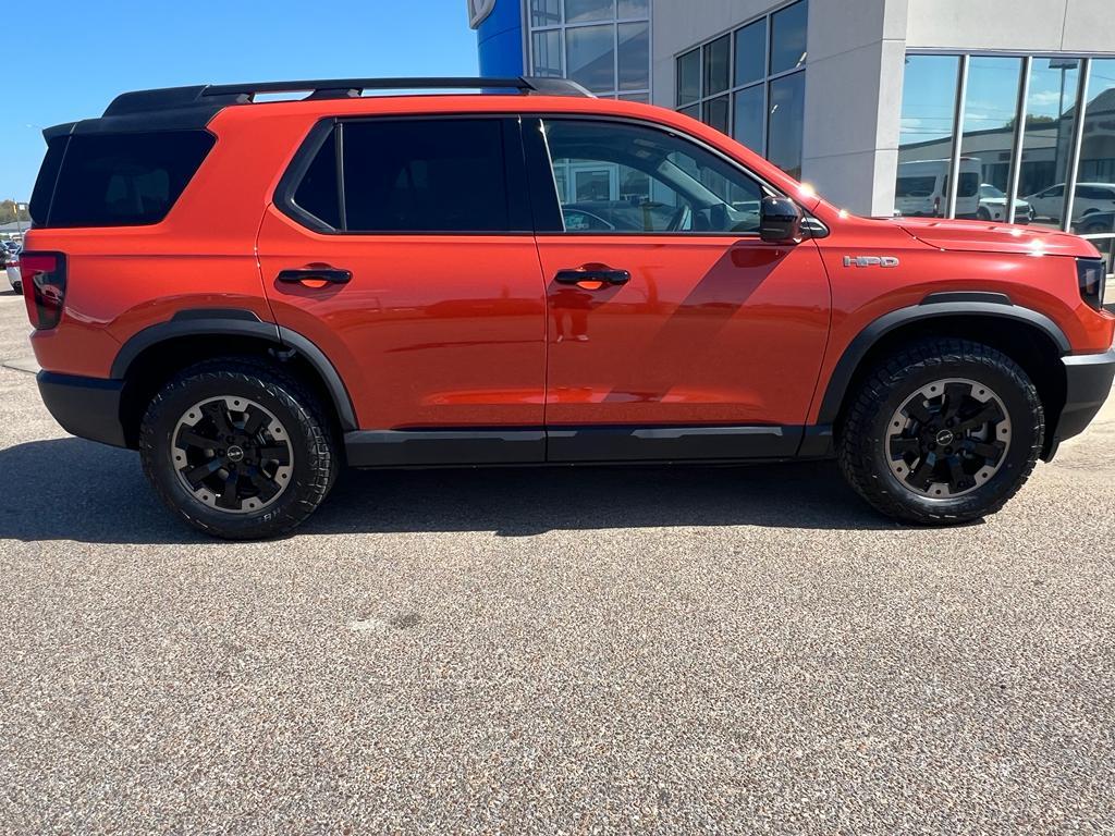 new 2026 Honda Passport car, priced at $56,195