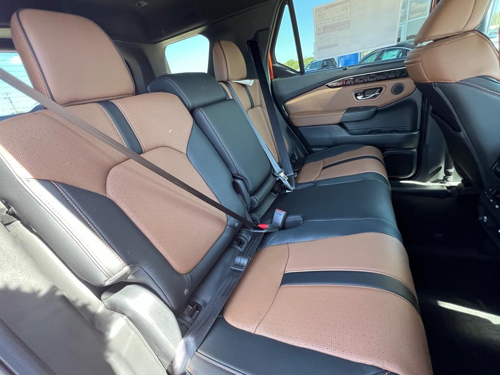 new 2026 Honda Passport car, priced at $56,195