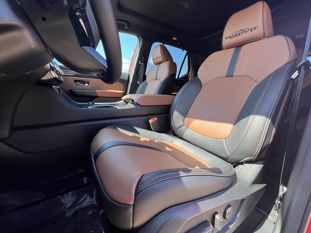 new 2026 Honda Passport car, priced at $56,195