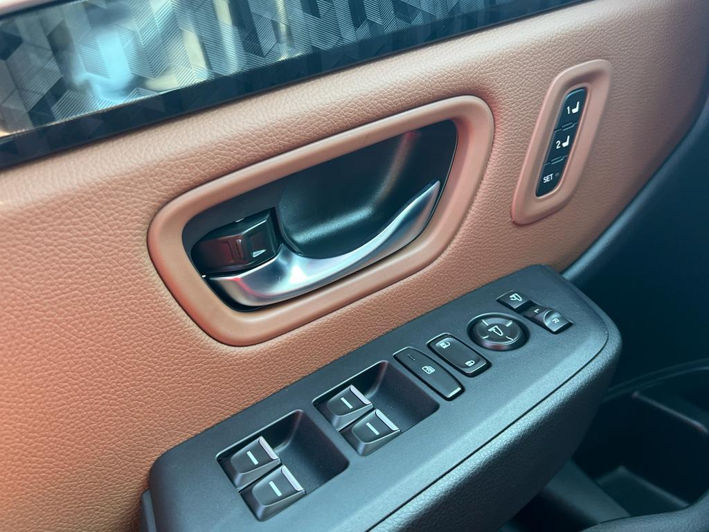 new 2026 Honda Passport car, priced at $56,195