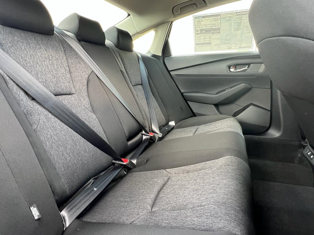 new 2025 Honda Accord car, priced at $31,710