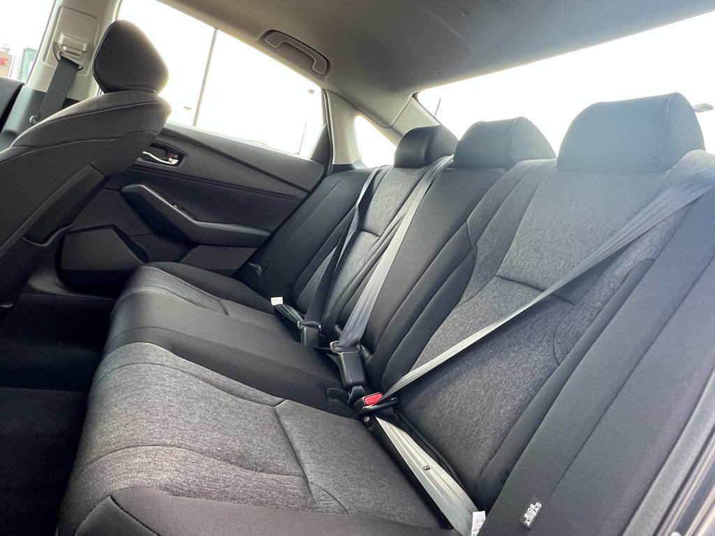 new 2025 Honda Accord car, priced at $31,710