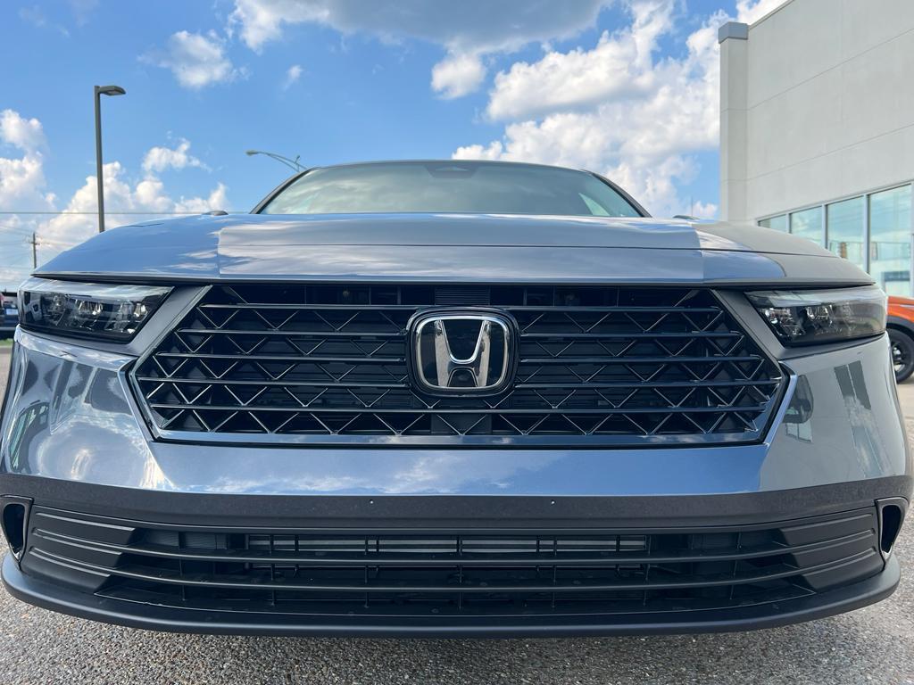 new 2025 Honda Accord car, priced at $31,710