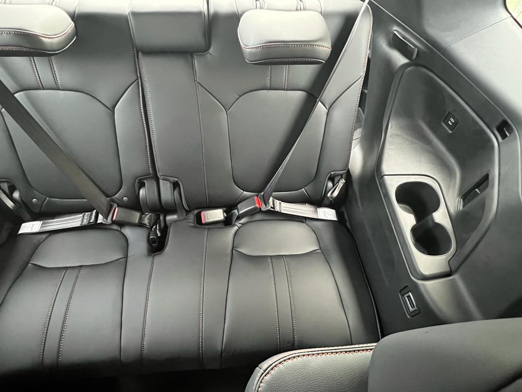new 2025 Honda Pilot car, priced at $50,850