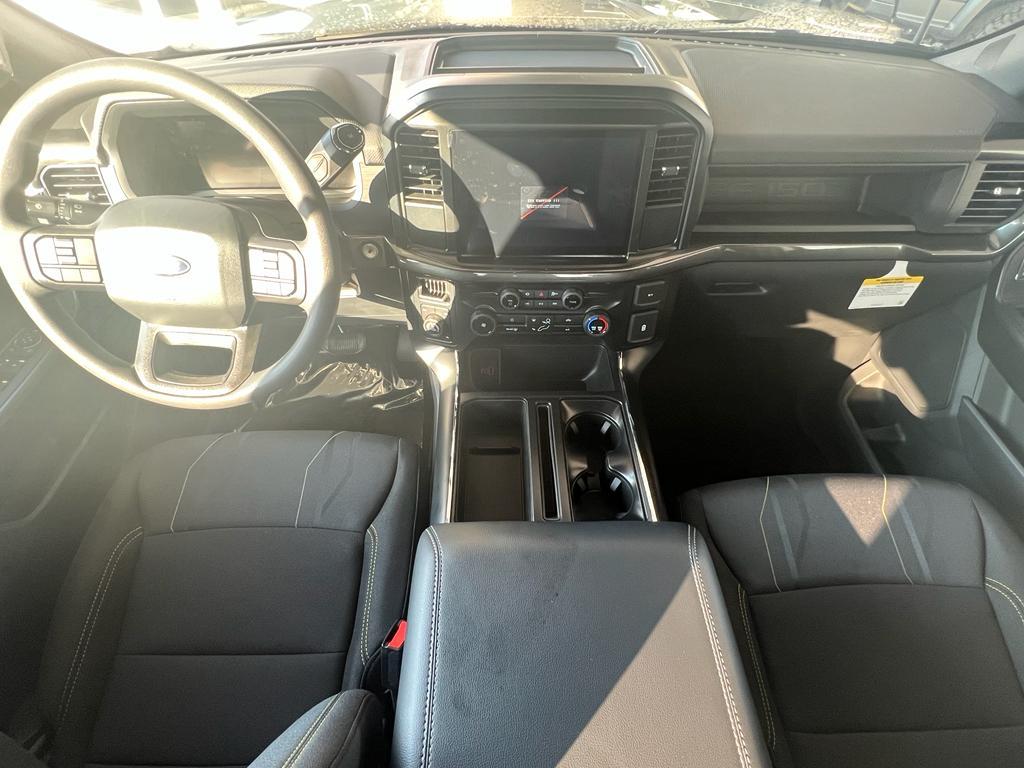 new 2025 Ford F-150 car, priced at $52,430