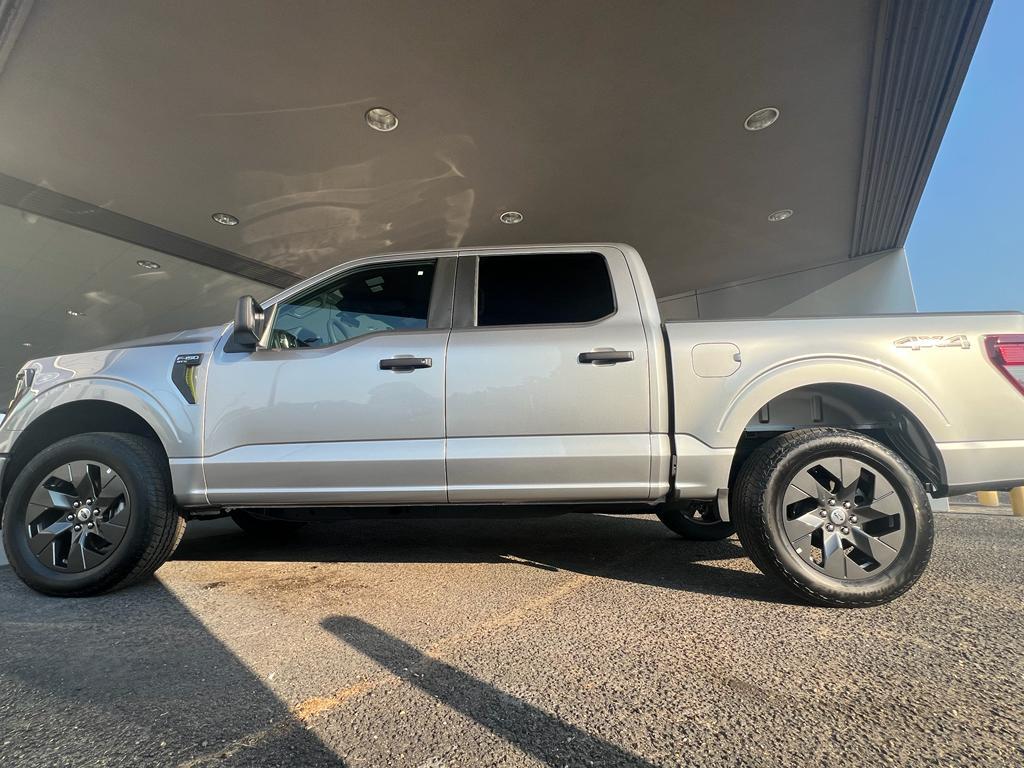 new 2025 Ford F-150 car, priced at $52,430