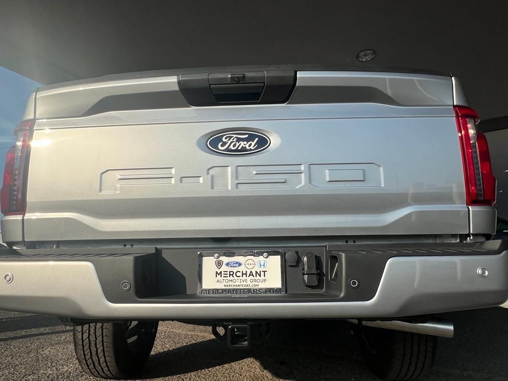new 2025 Ford F-150 car, priced at $52,430