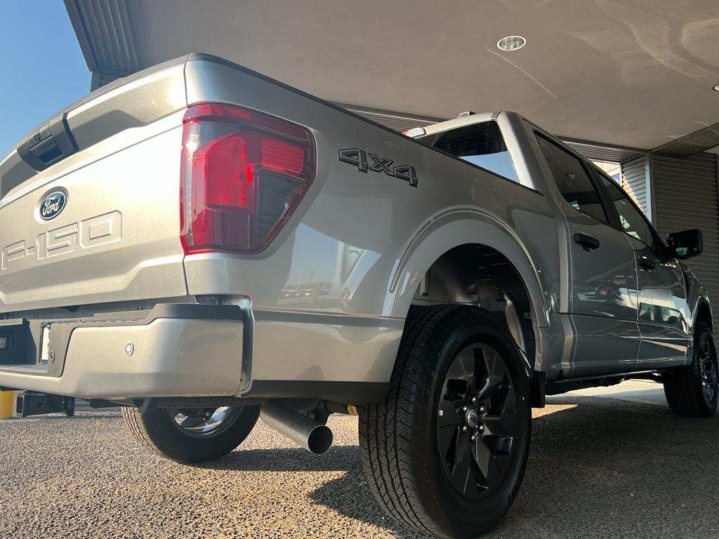 new 2025 Ford F-150 car, priced at $52,430