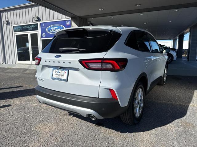new 2025 Ford Escape car, priced at $28,727