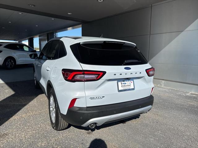 new 2025 Ford Escape car, priced at $28,727