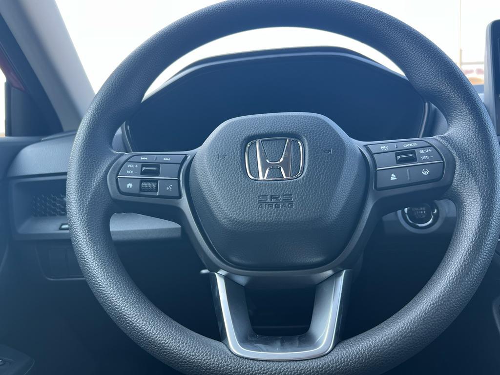 new 2026 Honda CR-V car, priced at $32,825