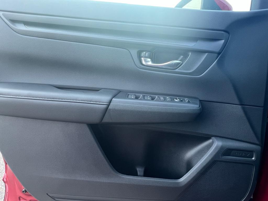 new 2026 Honda CR-V car, priced at $32,825