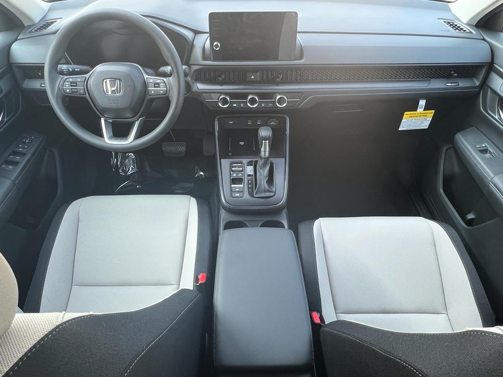 new 2026 Honda CR-V car, priced at $32,825
