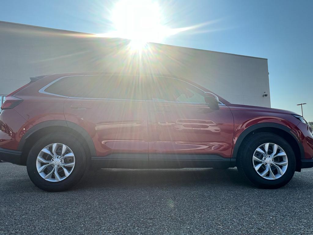 new 2026 Honda CR-V car, priced at $32,825