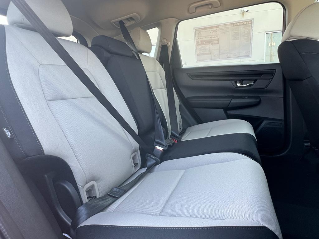 new 2026 Honda CR-V car, priced at $32,825