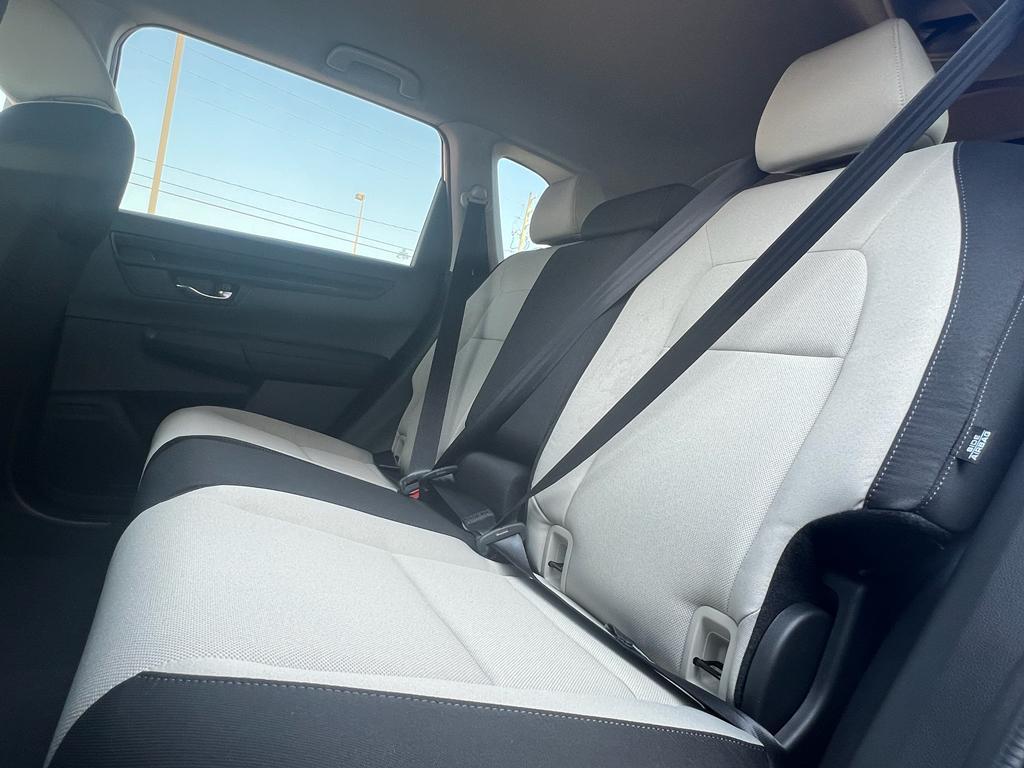 new 2026 Honda CR-V car, priced at $32,825
