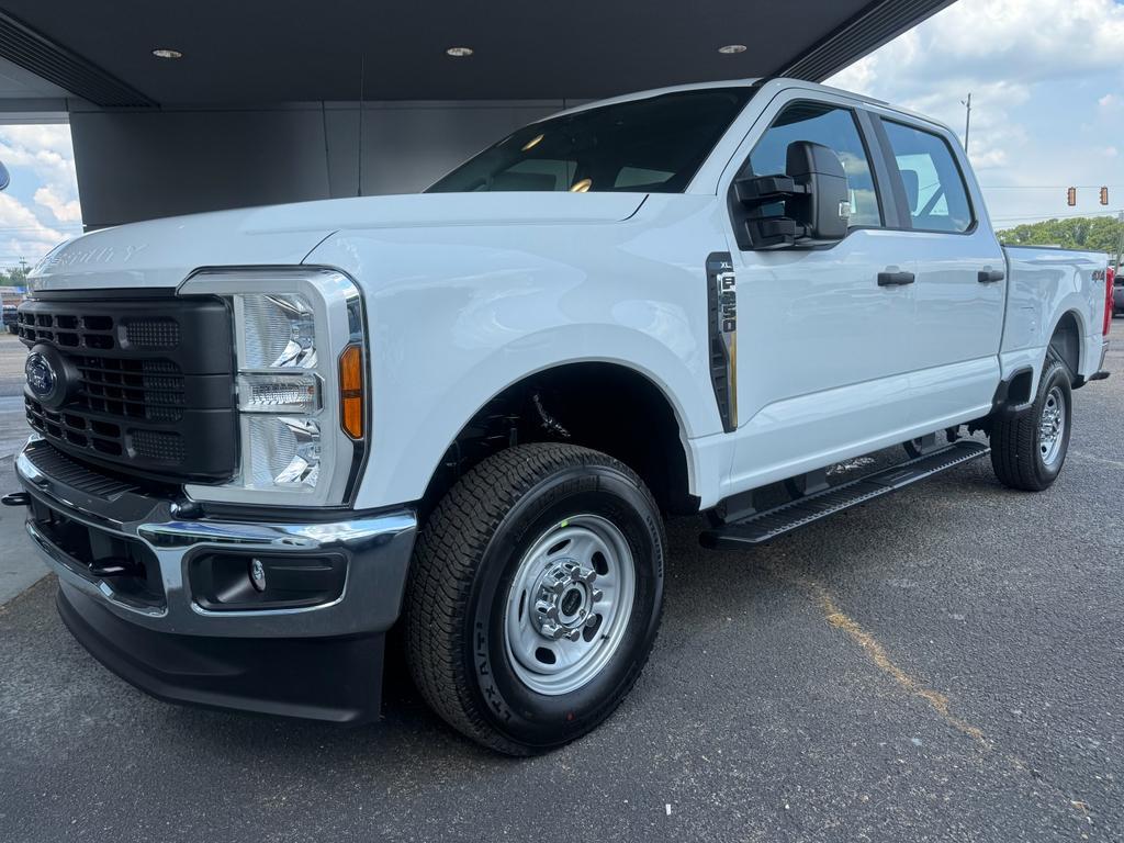 new 2026 Ford F-250 car, priced at $57,095