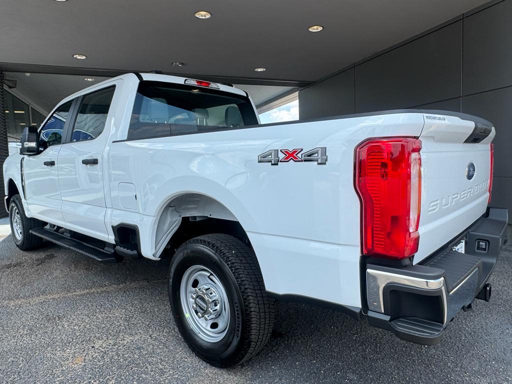 new 2026 Ford F-250 car, priced at $57,095