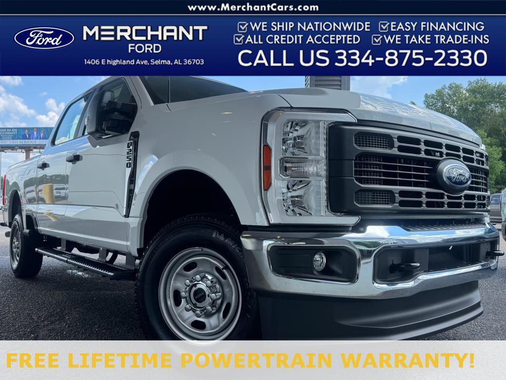 new 2026 Ford F-250 car, priced at $57,095