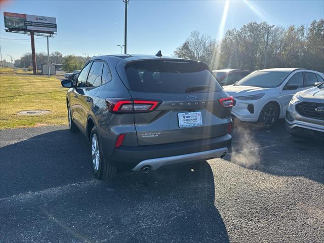 new 2025 Ford Escape car, priced at $30,485