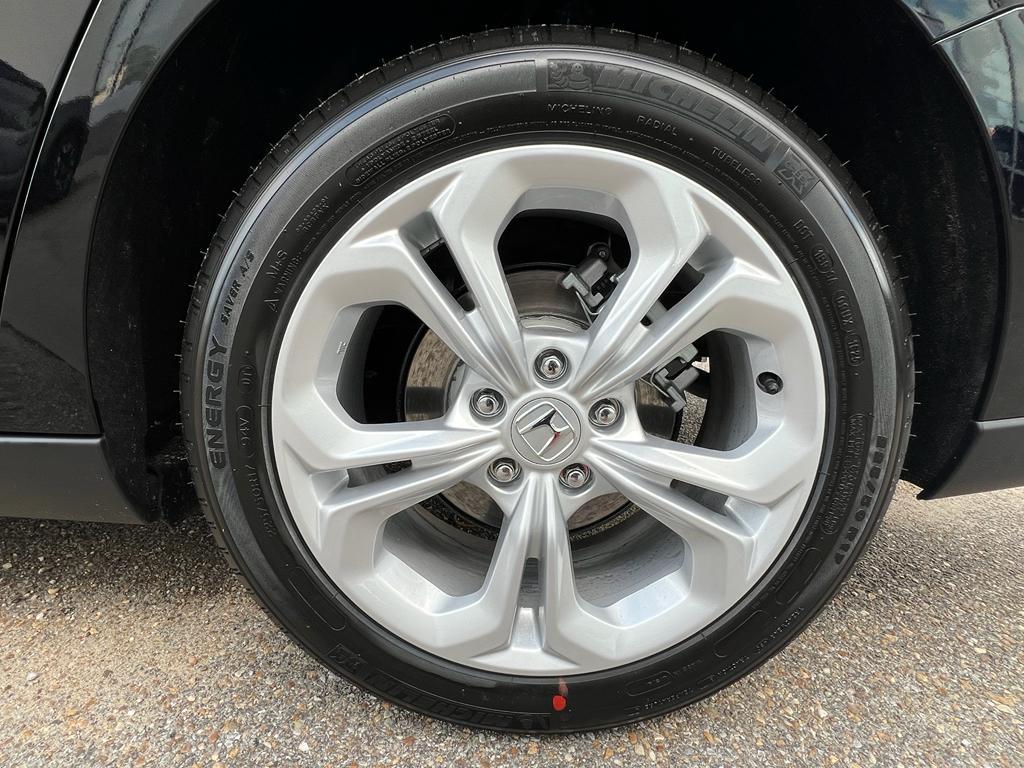 new 2025 Honda Accord car, priced at $29,445