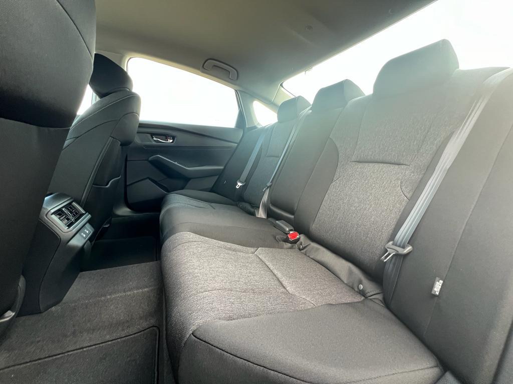 new 2025 Honda Accord car, priced at $29,445