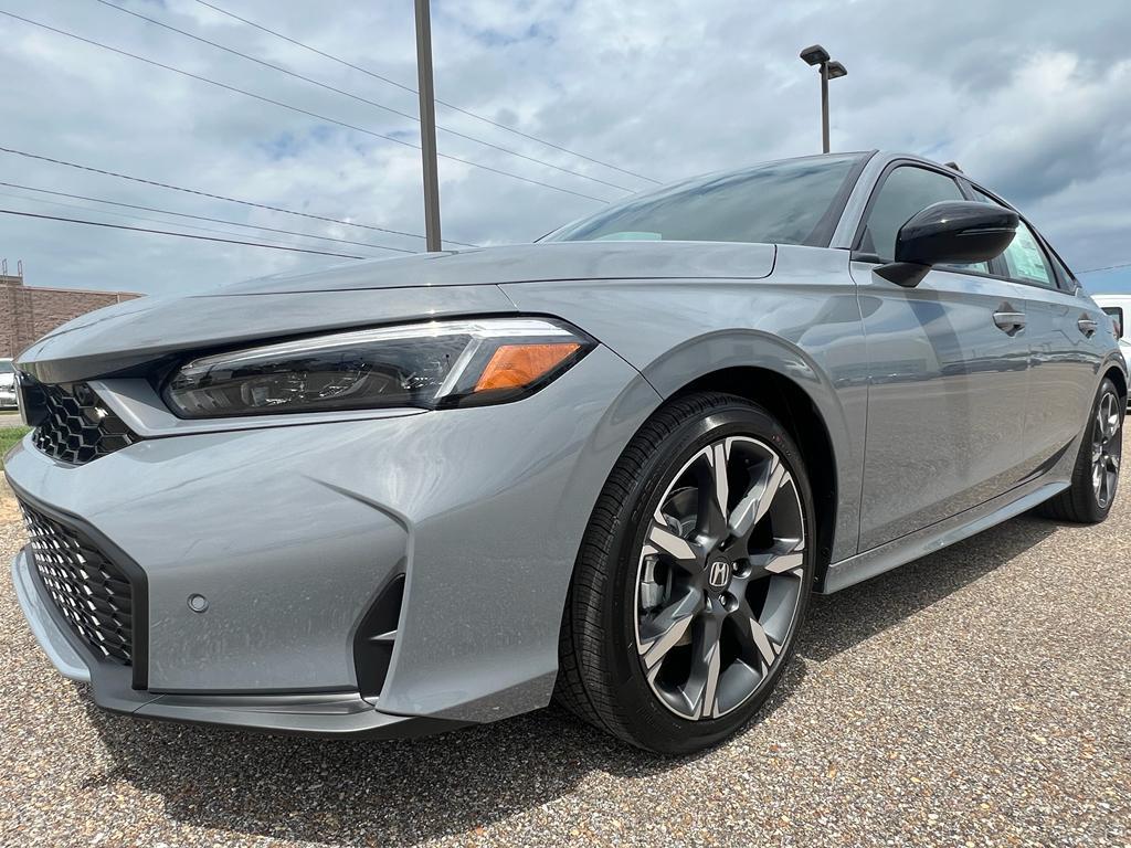 new 2026 Honda Civic Hybrid car, priced at $33,945