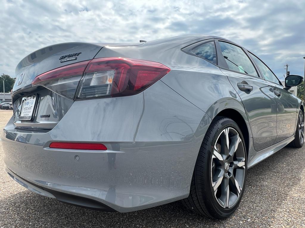new 2026 Honda Civic Hybrid car, priced at $33,945