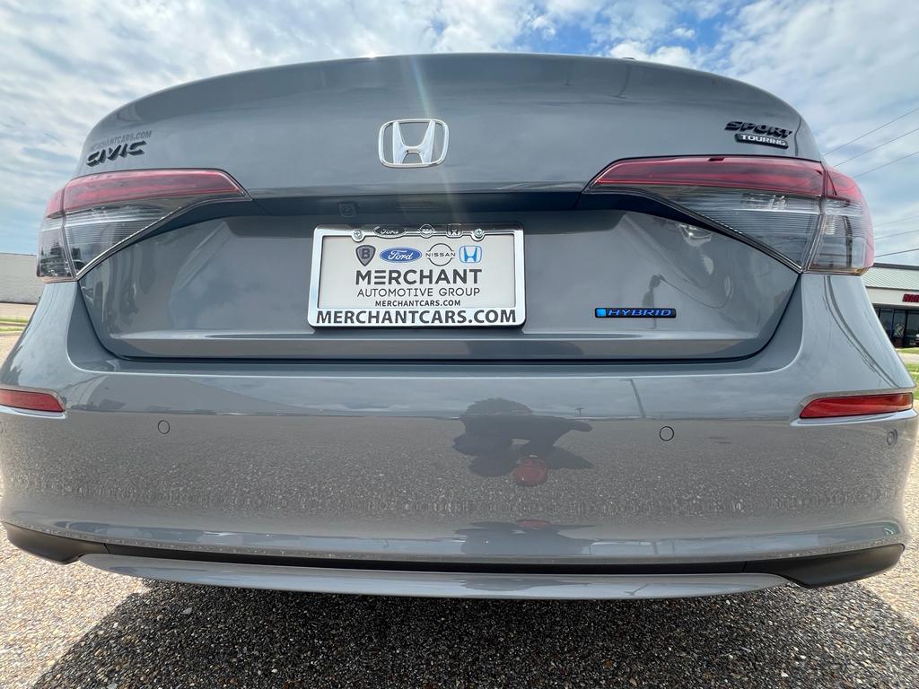 new 2026 Honda Civic Hybrid car, priced at $33,945