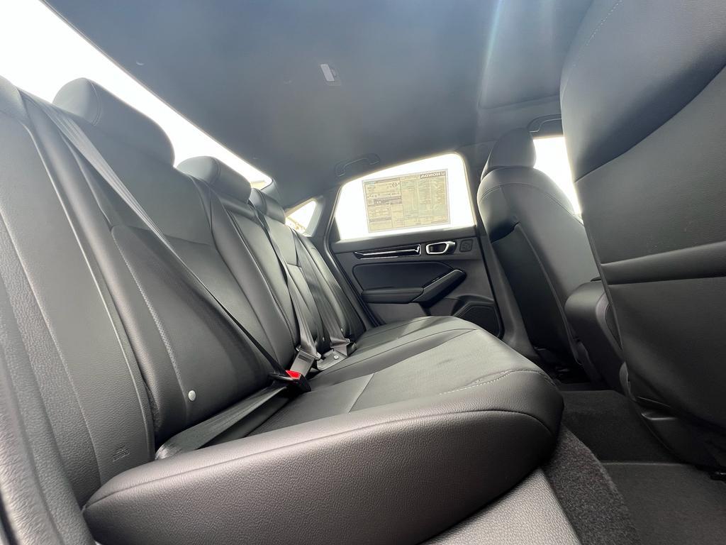 new 2026 Honda Civic Hybrid car, priced at $33,945