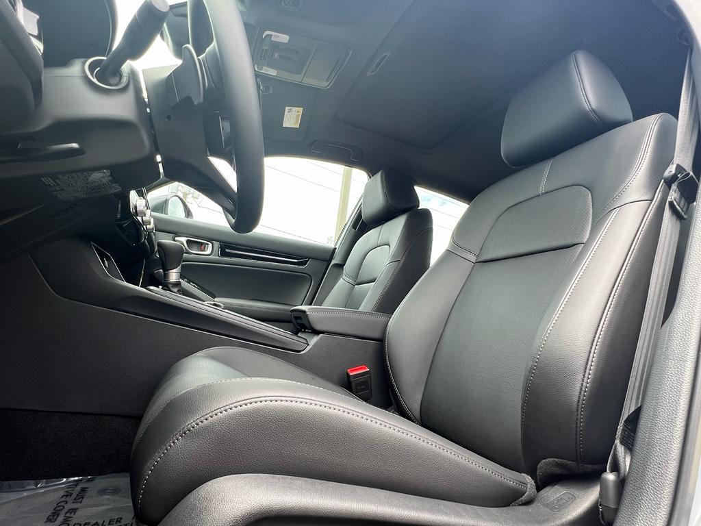 new 2026 Honda Civic Hybrid car, priced at $33,945
