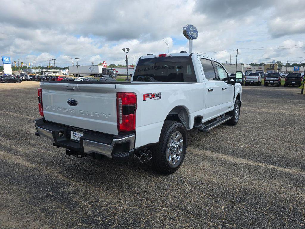 new 2025 Ford F-350 car, priced at $83,145