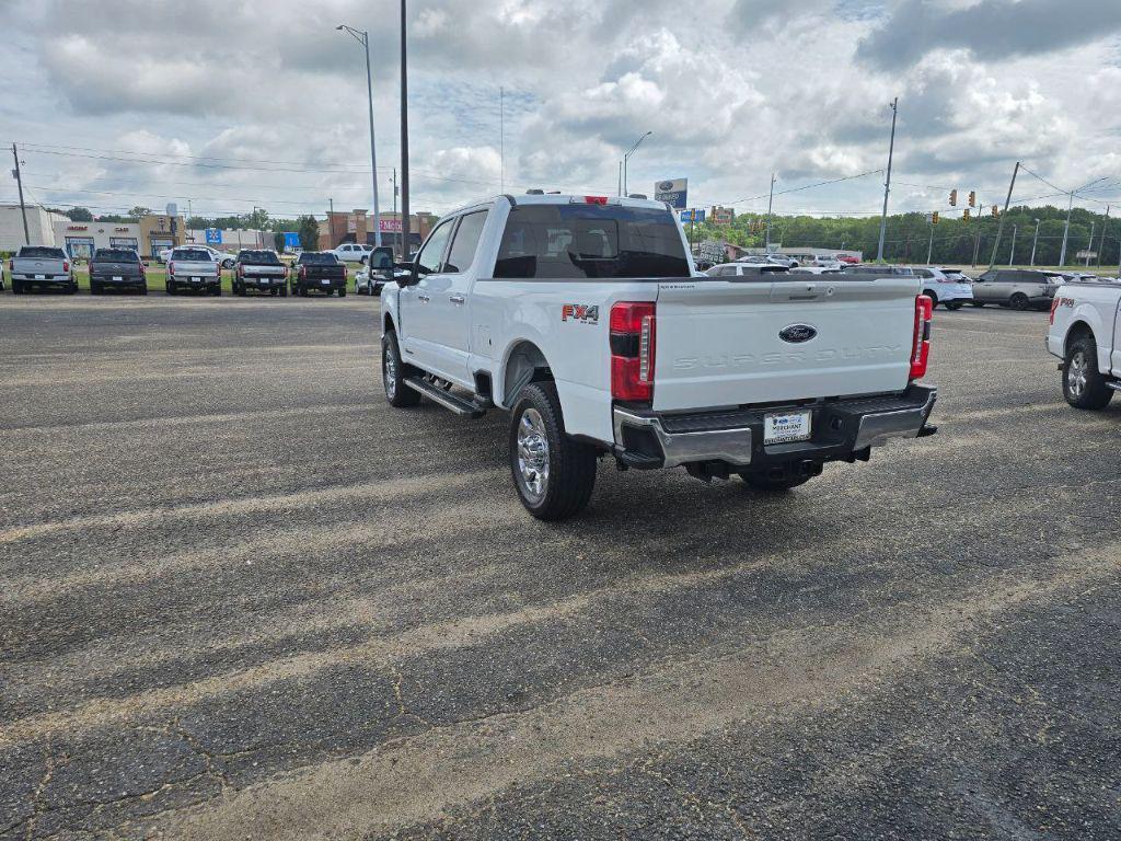 new 2025 Ford F-350 car, priced at $83,145