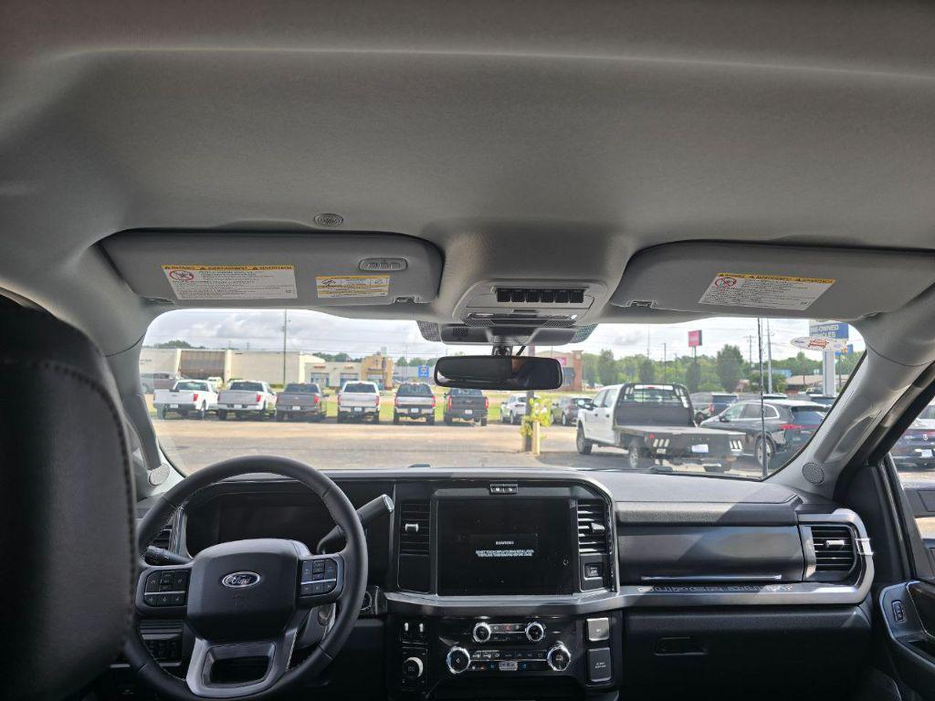 new 2025 Ford F-350 car, priced at $83,145