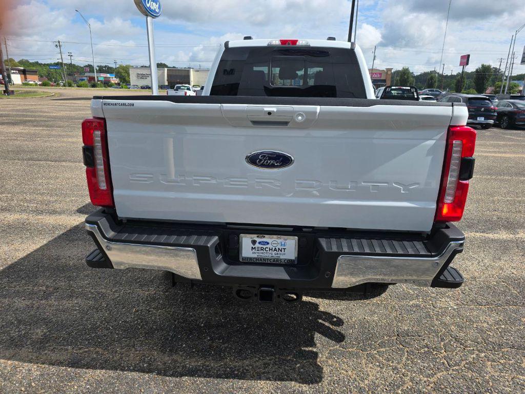 new 2025 Ford F-350 car, priced at $83,145