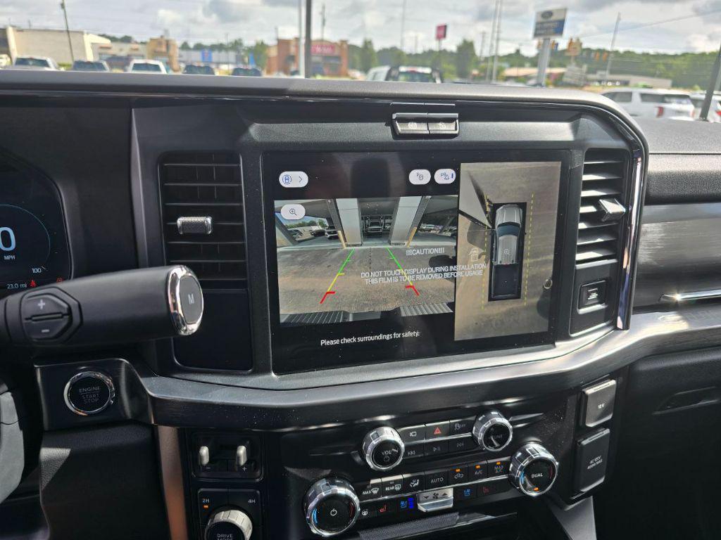 new 2025 Ford F-350 car, priced at $83,145