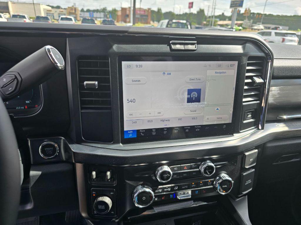new 2025 Ford F-350 car, priced at $83,145